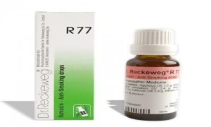 Dr. Reckeweg R77 Anti-Smoking Drops