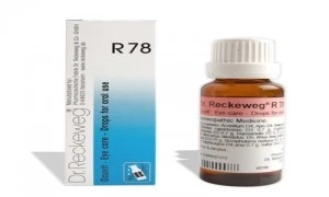 Dr. Reckeweg R78 Eye care Drops for drinking