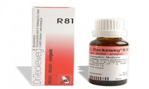 Dr. Reckeweg R81 Analgesic (painkiller) drops