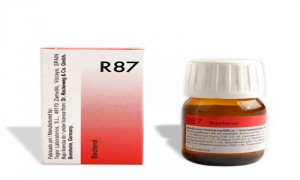 Dr. Reckeweg R87 Anti-Bacterial Drops