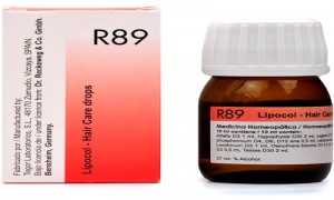 Dr. Reckeweg R89 Hair Care Drops