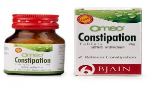 Bjain Omeo Constipation