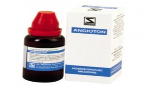 Schwabe India Angioton Drop Hypotension for Low blood pressure